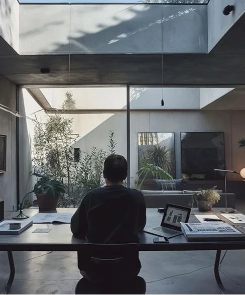 Ecrin Digital workspace